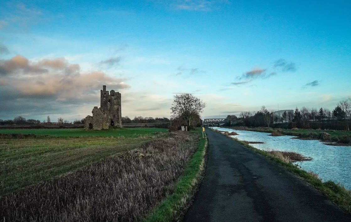 Srah Castle, Ireland